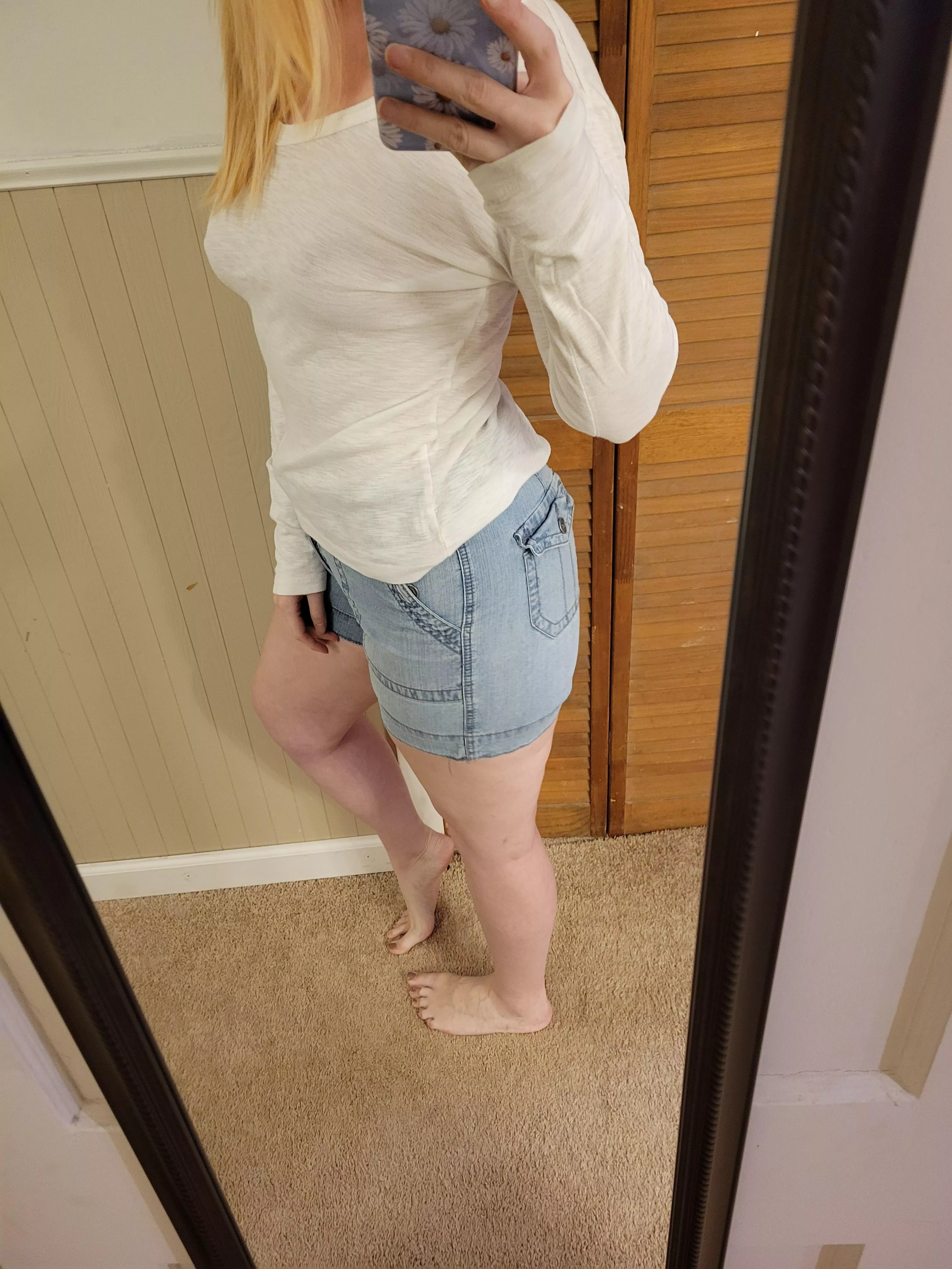 do you think anyone at Lowes noticed?