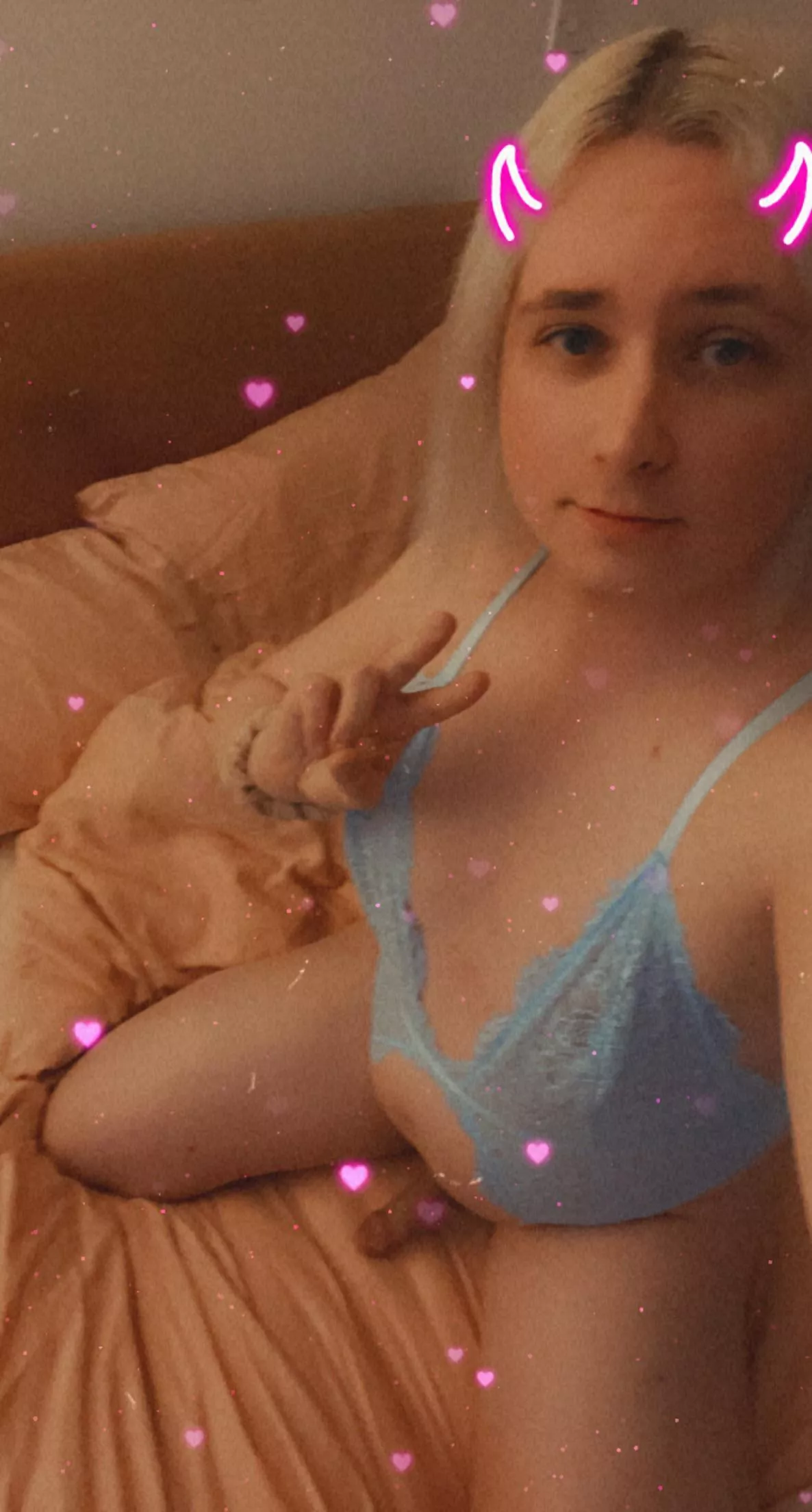 Do you think I’m cute 🥺