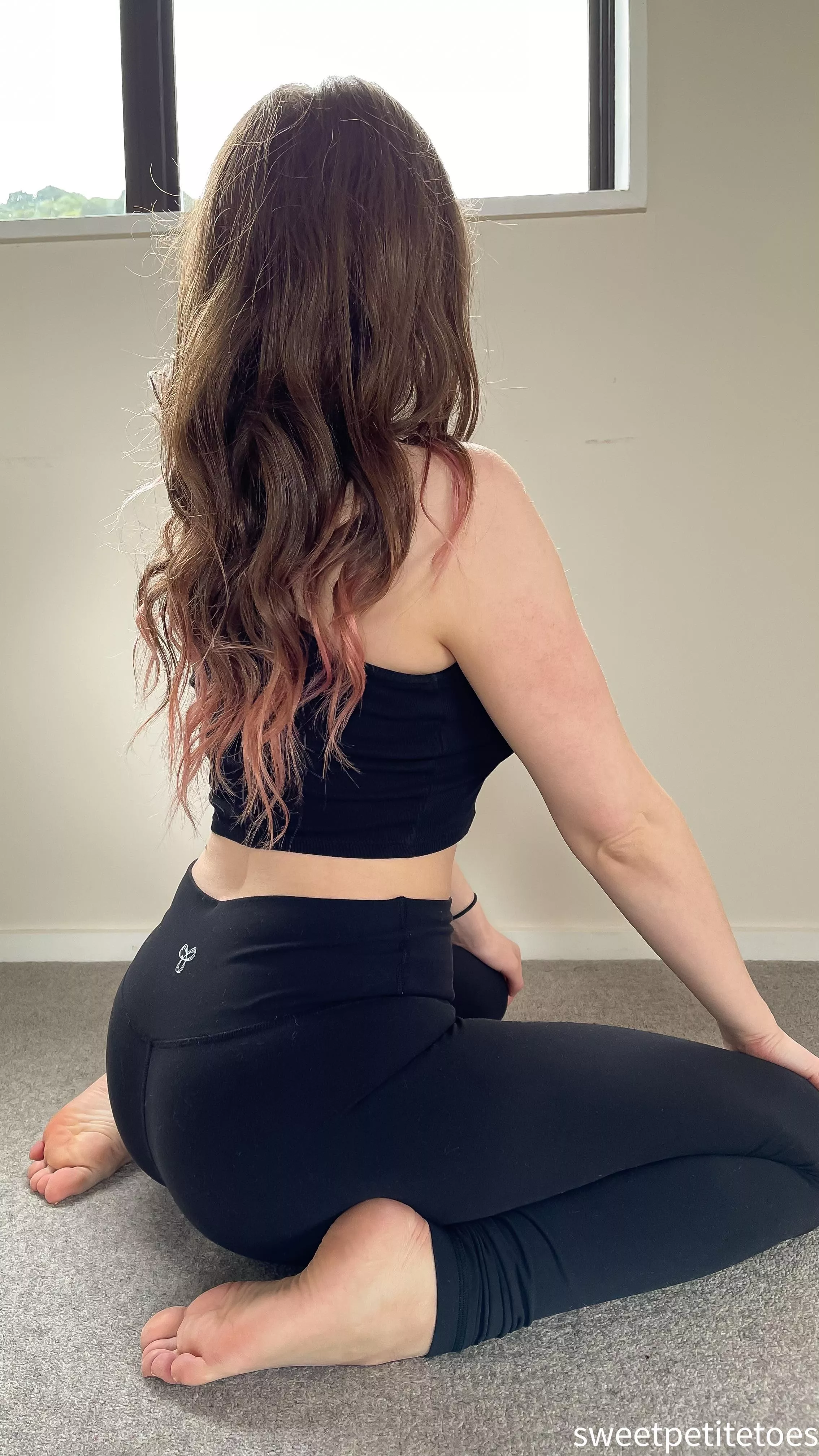 Do you think this position suits me or would you rather I sit on your face instead?