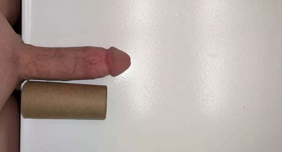 Do you think you can compare with my cock? 😈