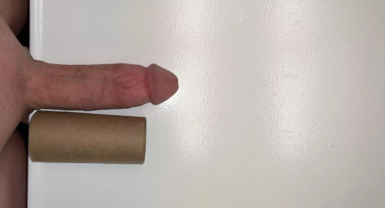 Do you think you can compare with my cock? 😈