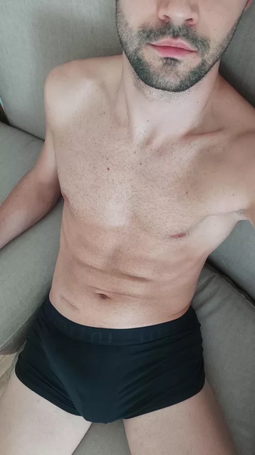 Do you want to sit on my lap and whisper all the naughty things you did this year?