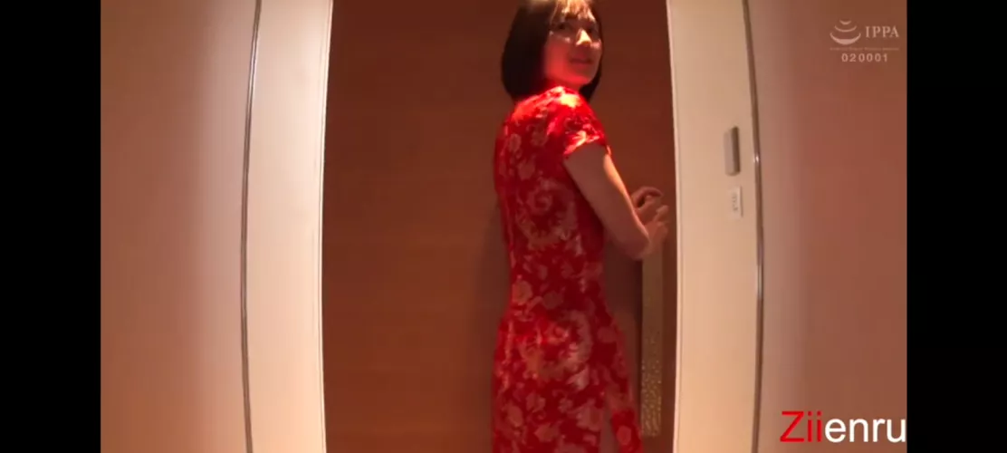 does anyone know the code or her name