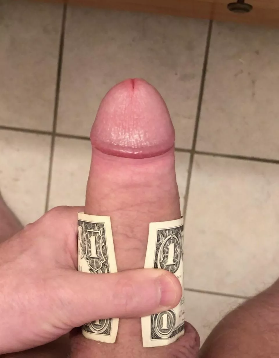 Dolla dolla bill ya’ll.