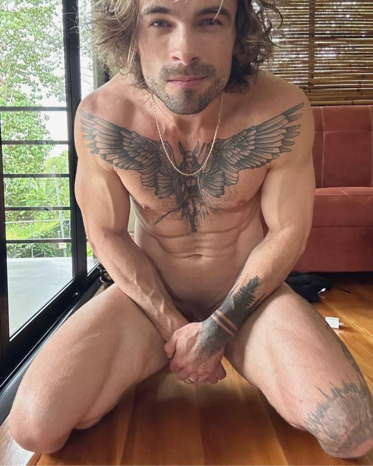 Done stretching! Now what?