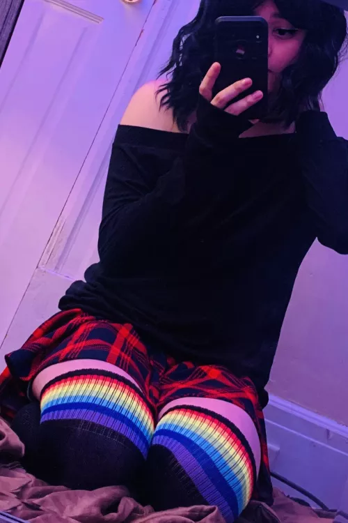 Every now and again I feel cute 💕