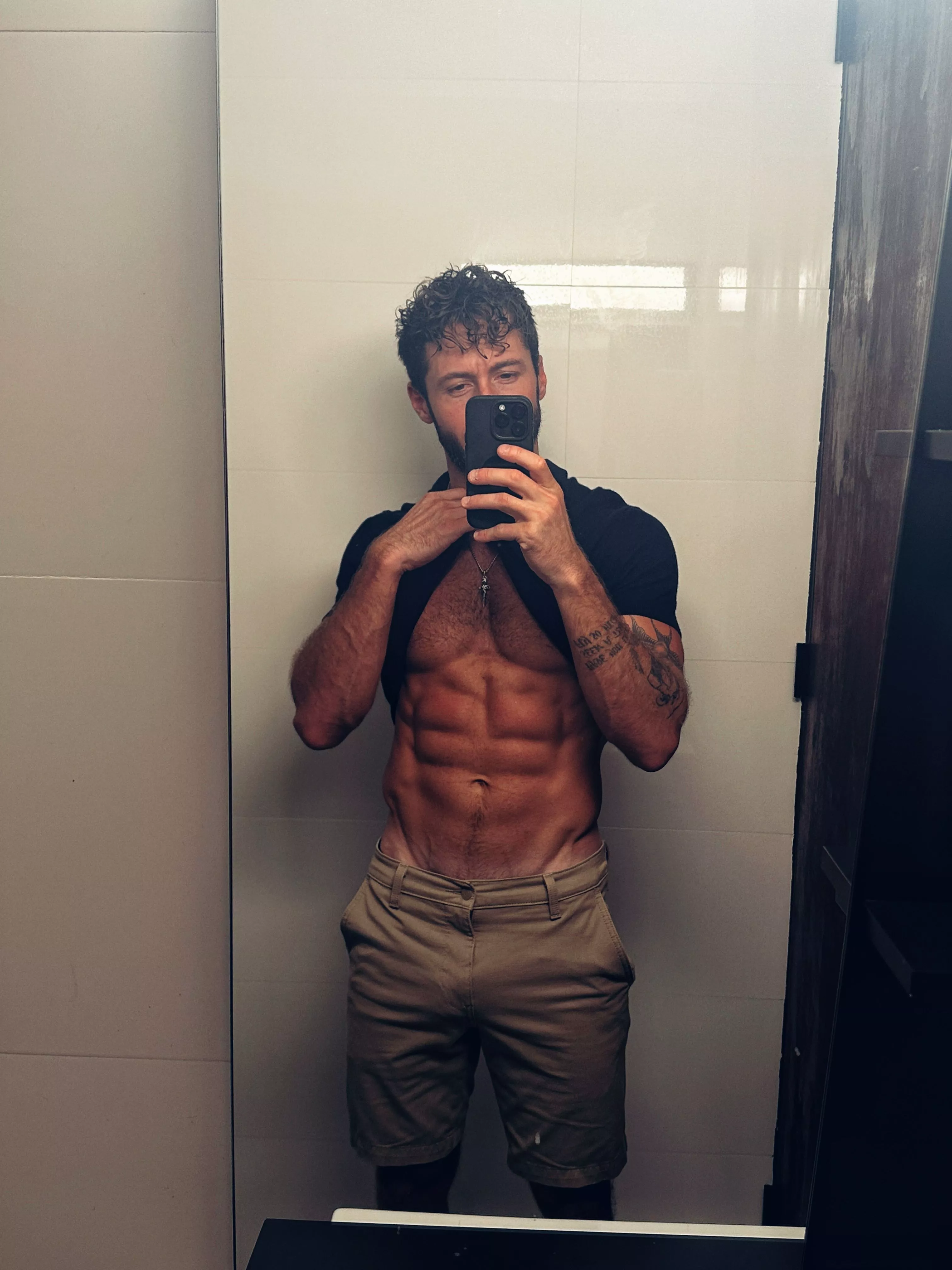 Everything is better with a tan