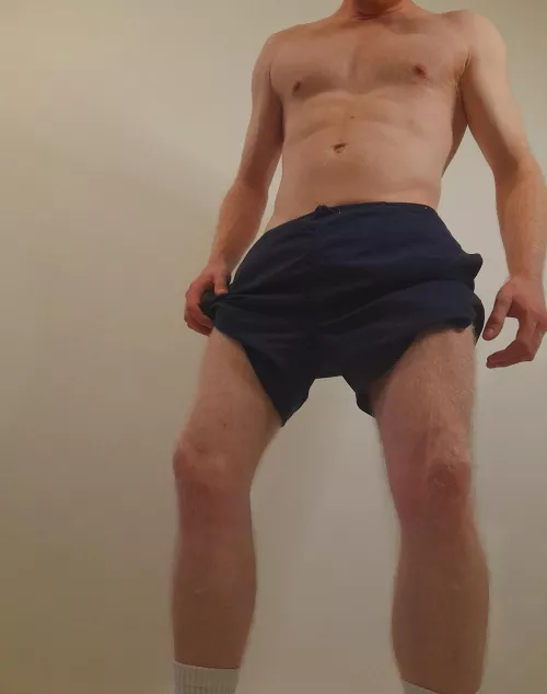 Ex soccer player , would you share a locker room with me?