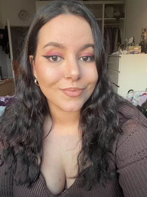 [f] full on brown today 🤎