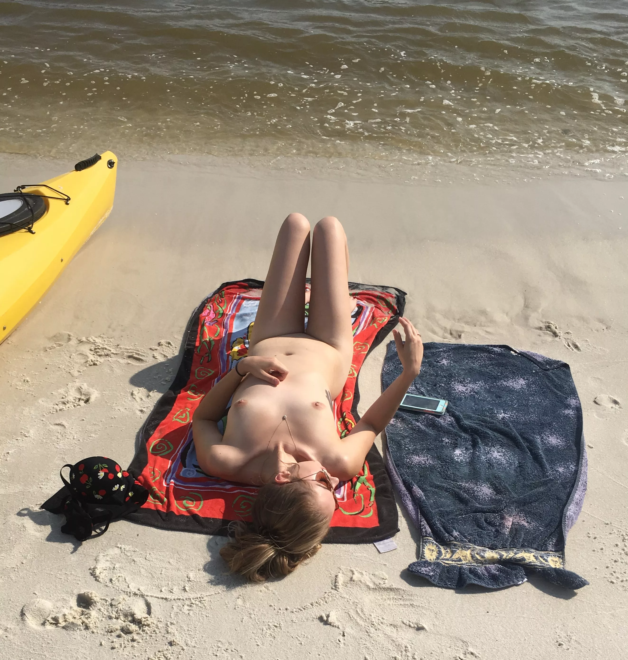 (F) I've been scared to post here, afraid you won't like me