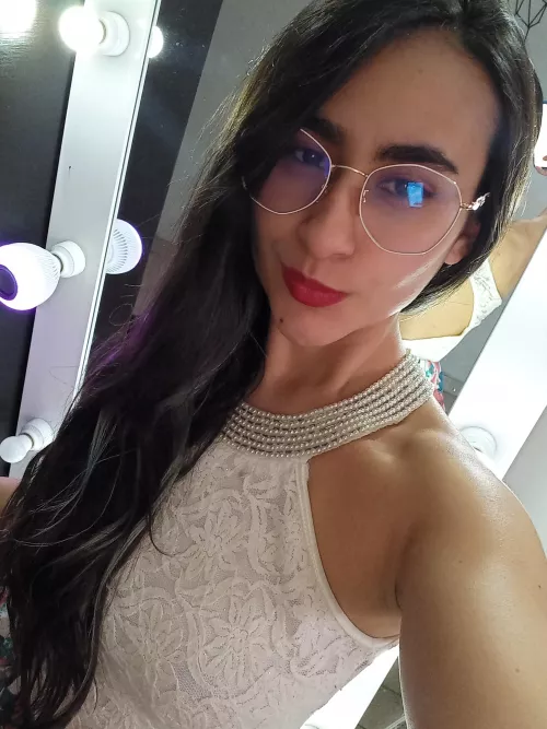 Feeling cute today! 😊