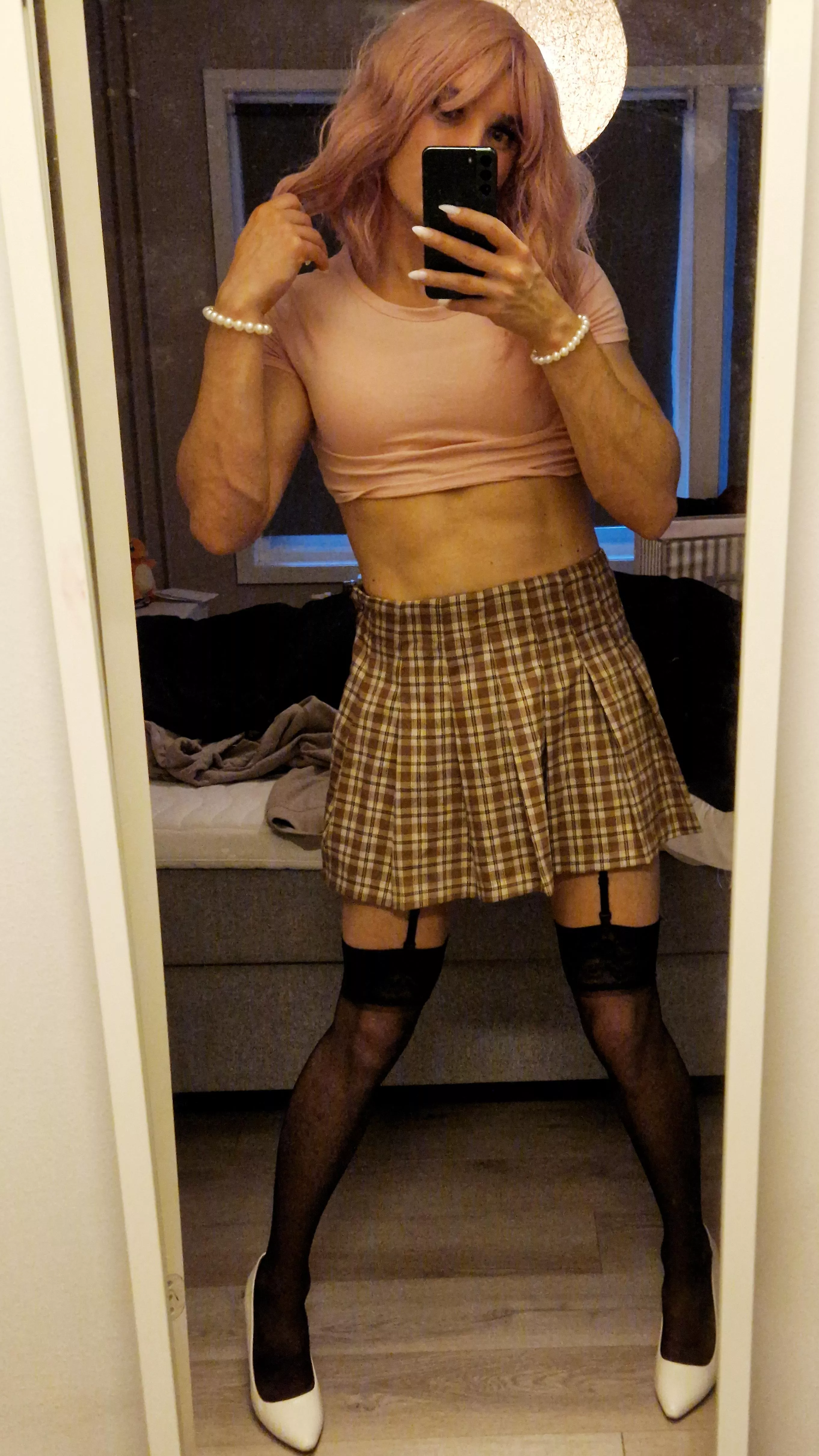 Feeling so slutty in this