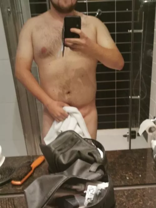 First time posting, figured I'd give this a shot!