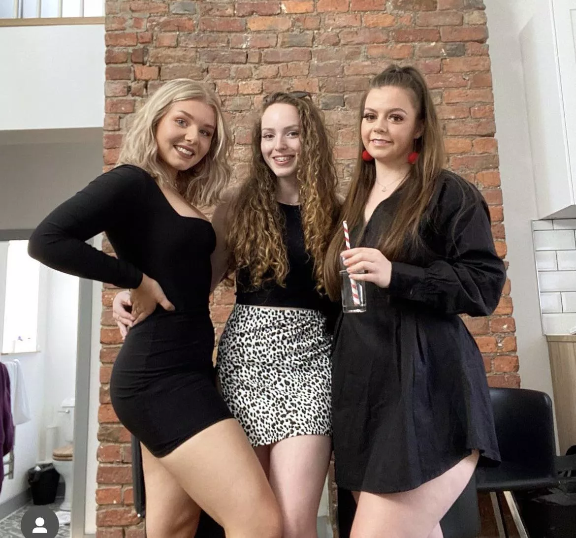 FMK, my girl and her friends