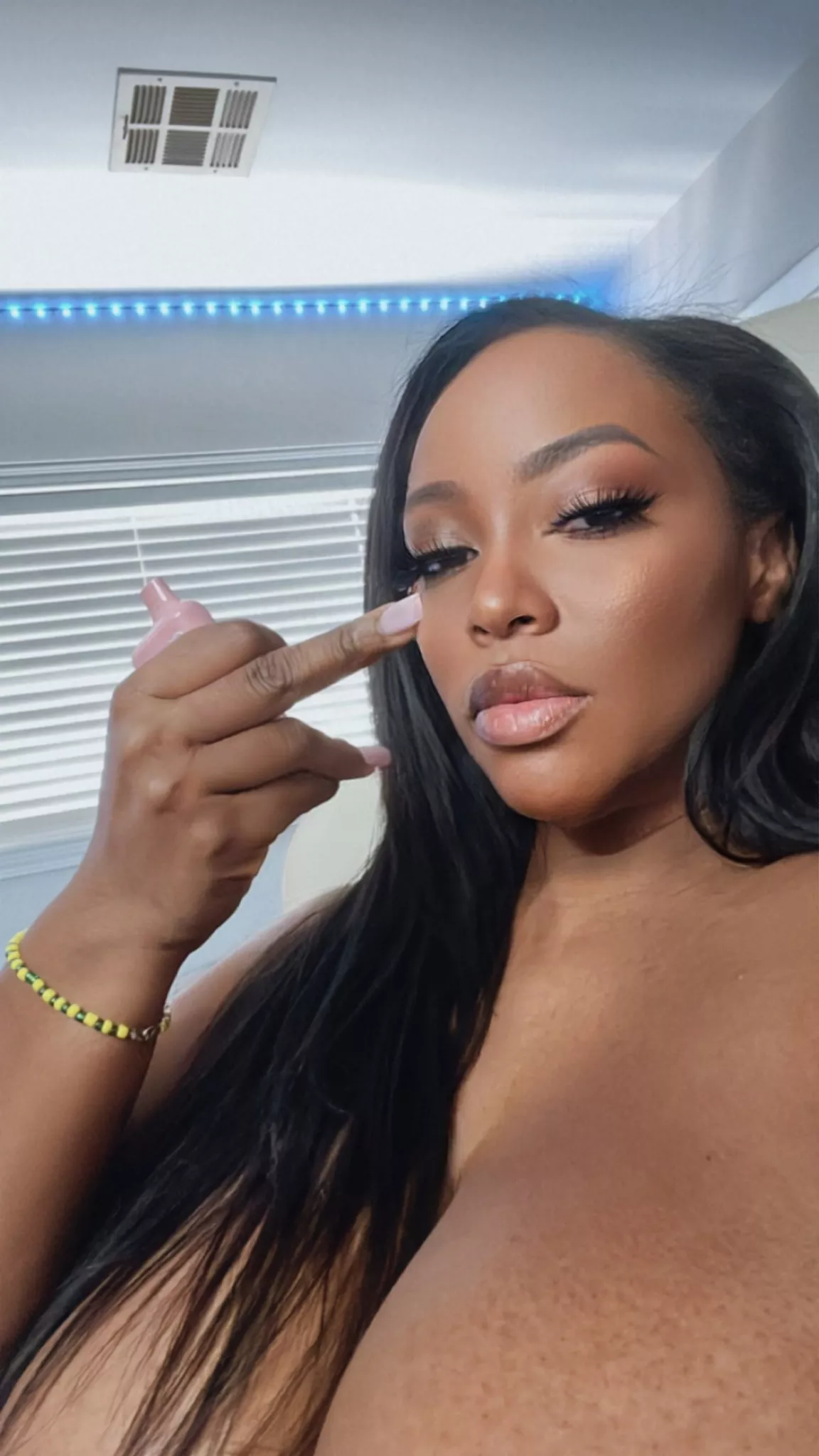 Get on your knees and worship me like a devoted beta