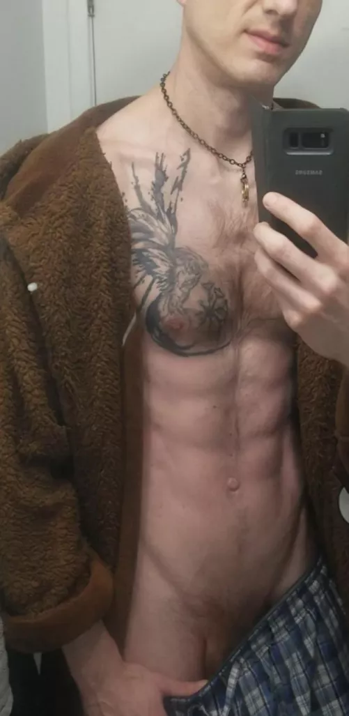 Getting ready for night shift. Help me stay awake. 😈