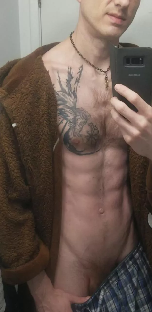 Getting ready for night shift. Help me stay awake. 😈