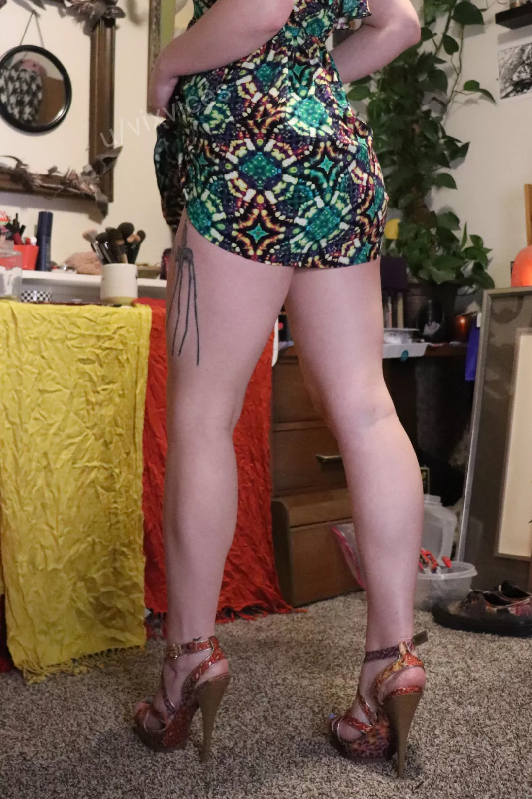 Gonna dance the night away