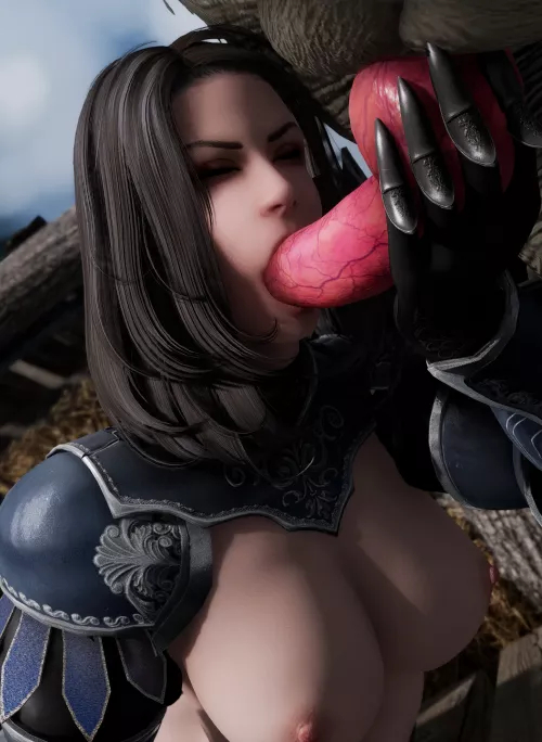 Good boye gets the succ