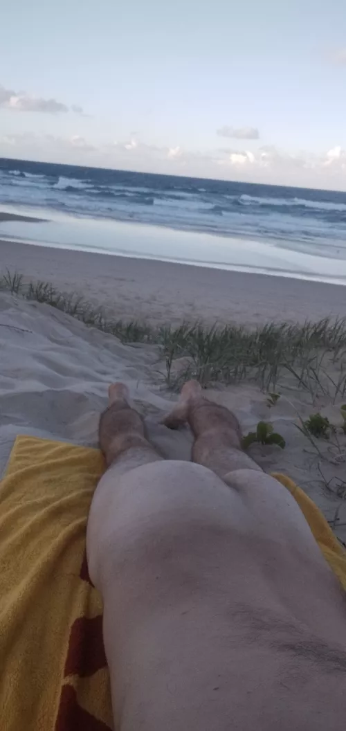 Good day at the beach 😜