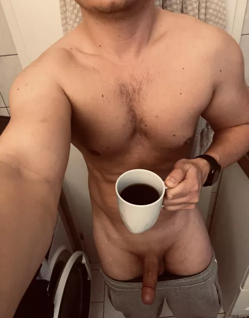 Good morning guys ☕️ Have a great holiday season ☺️