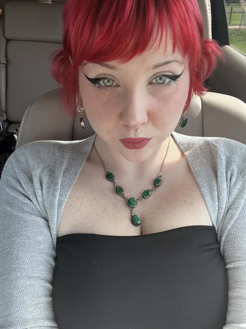 Got a bit of sun today ❤️