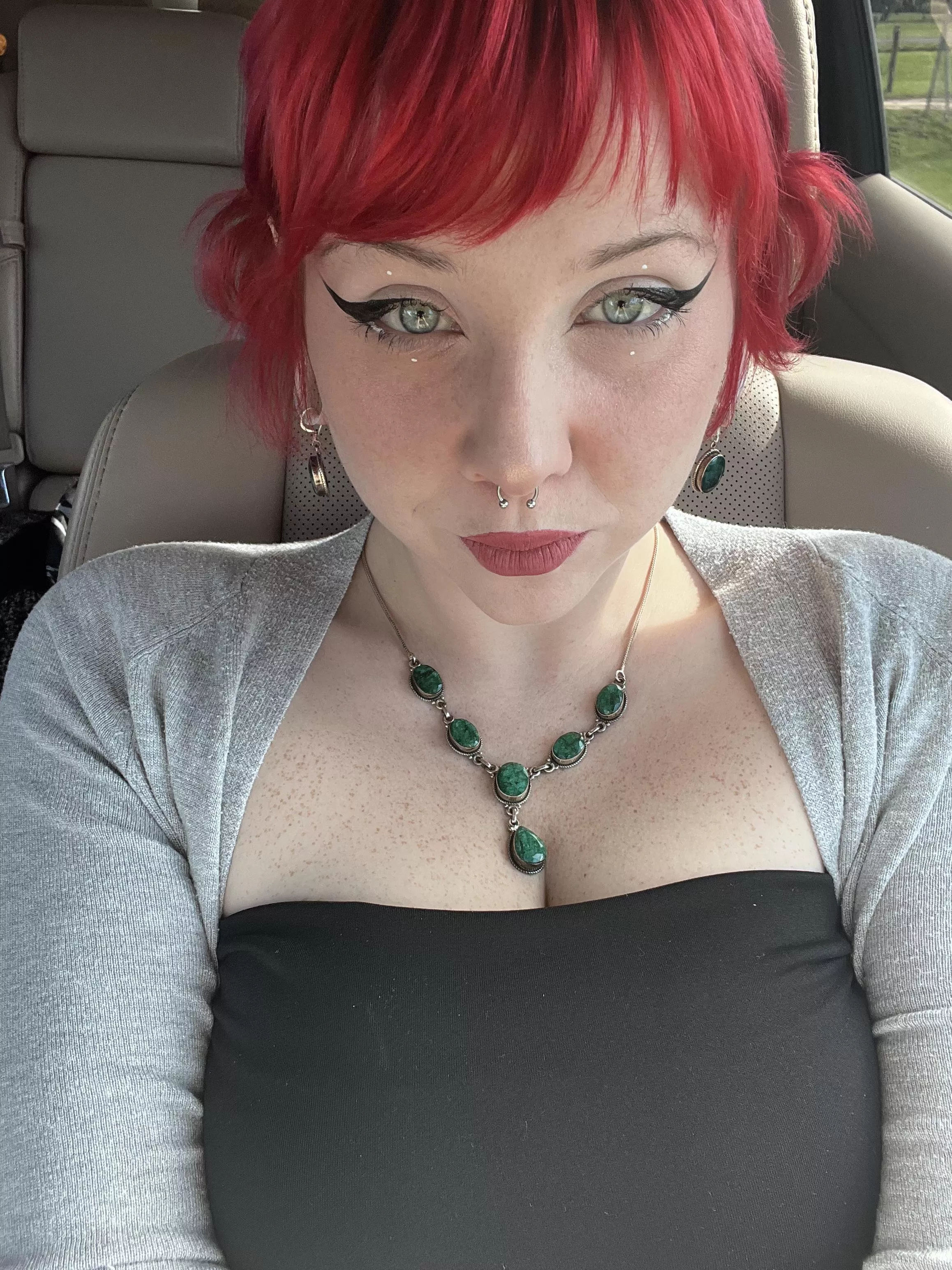 Got a bit of sun today ❤️