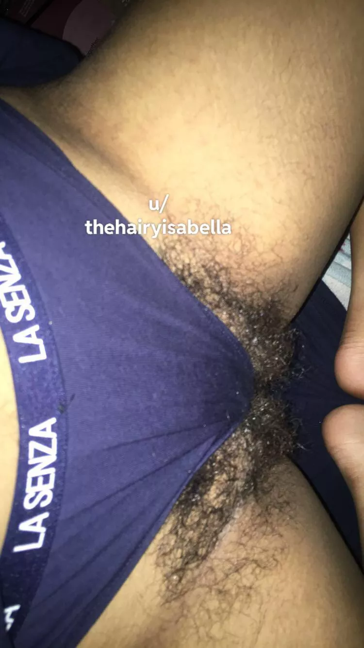 gotta love a good bush