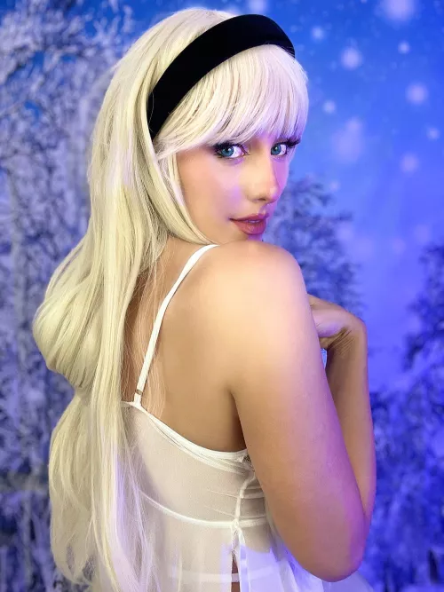 Gwen Stacy (By catfalco)