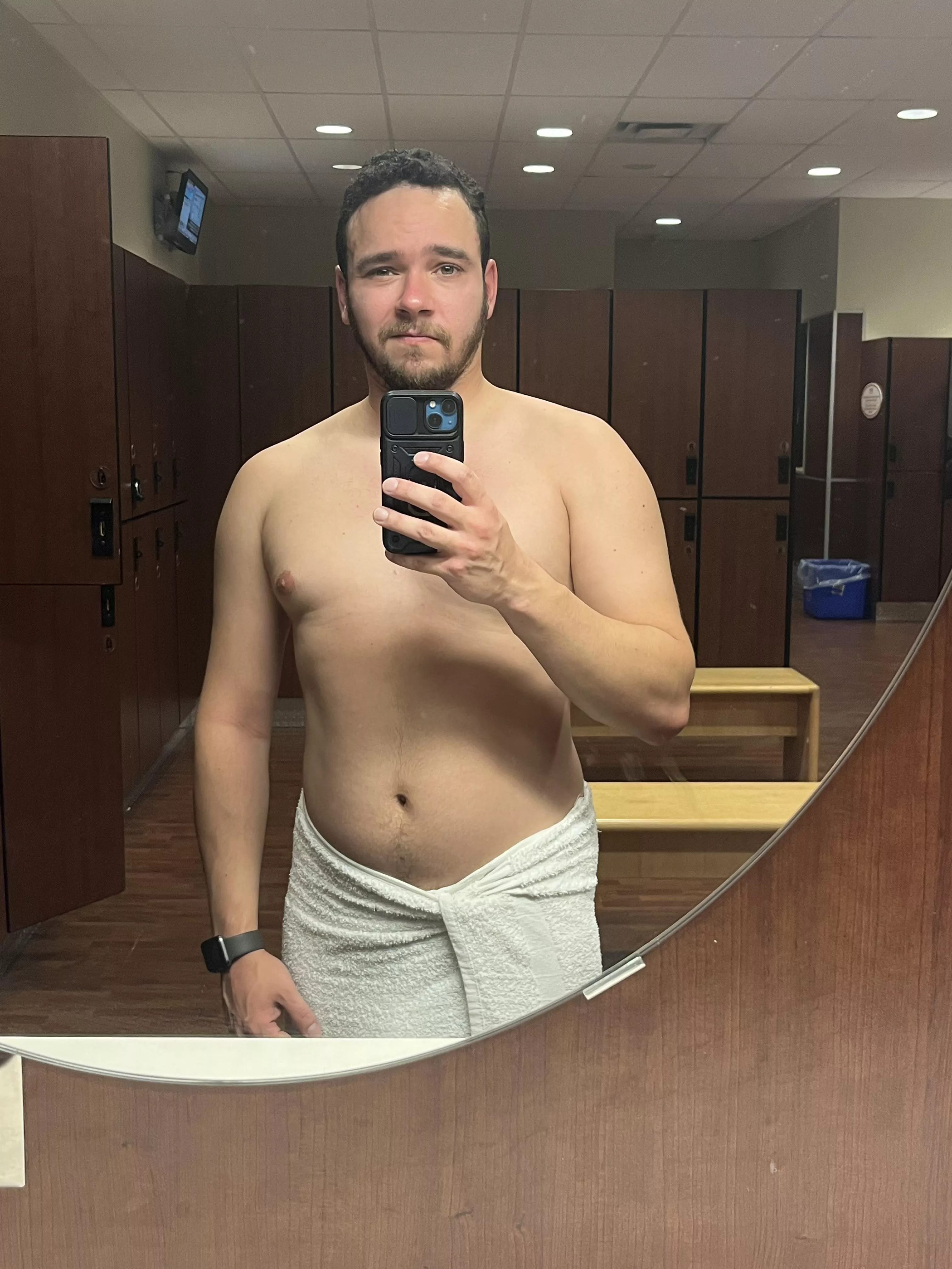 Happy holidays folks. I’m a bit bored today so feel free to hit me up if you feel for a chat