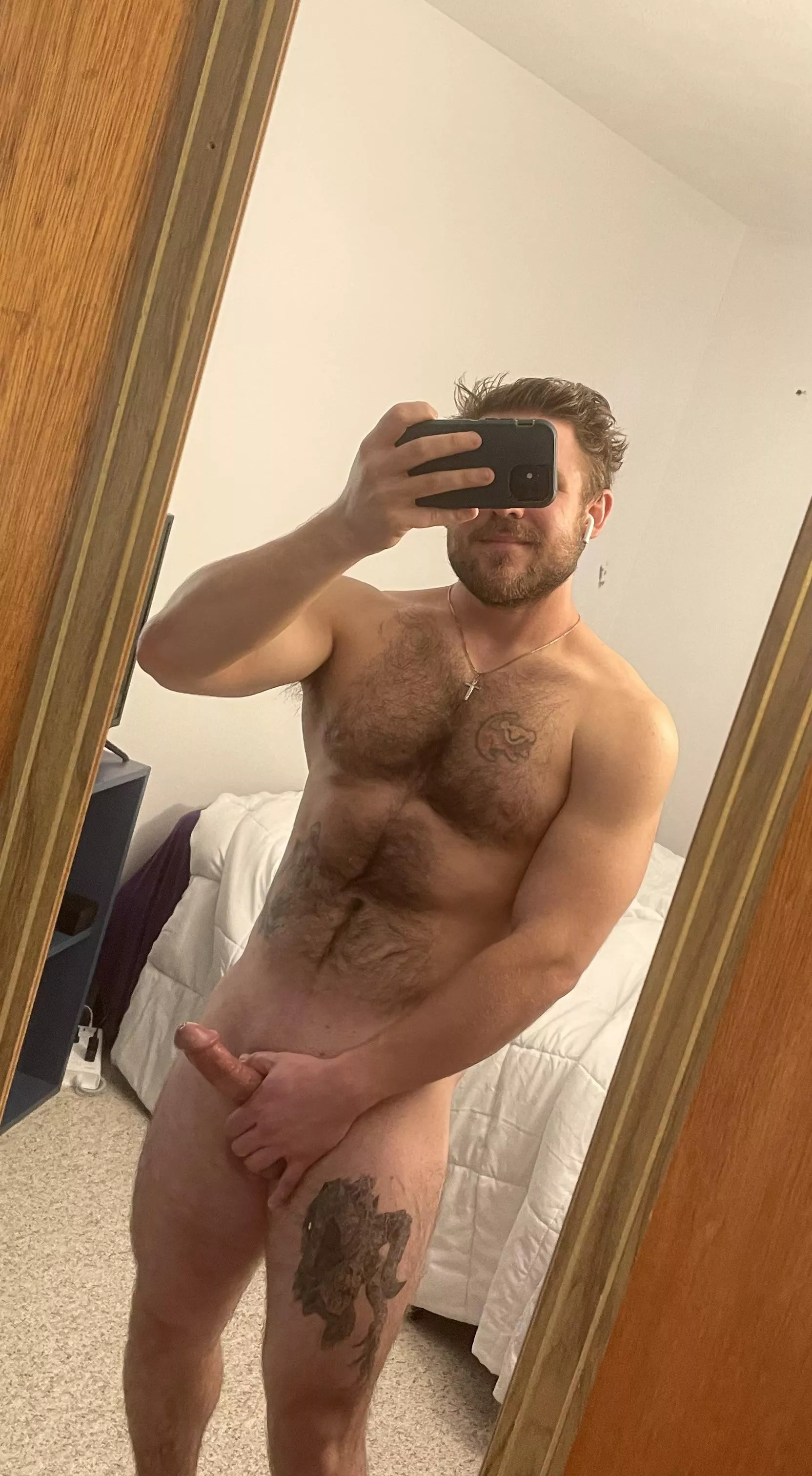 Hard and alone in my room, what should I do?