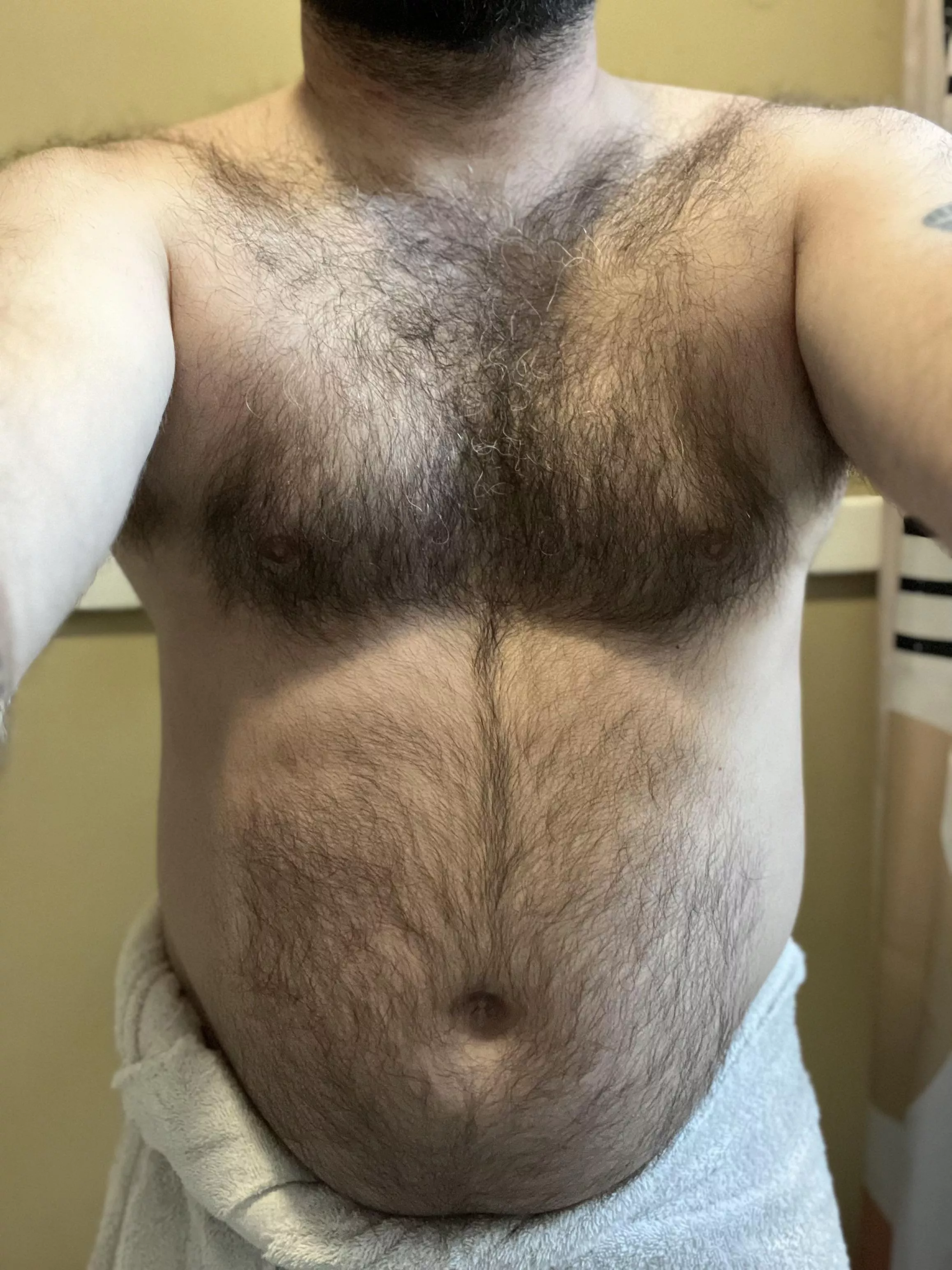 Haven’t been feeling the best about my body