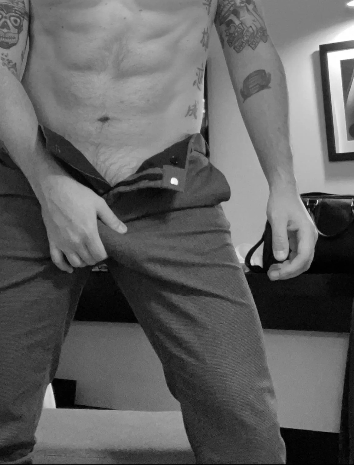 Help me get ready for the day.