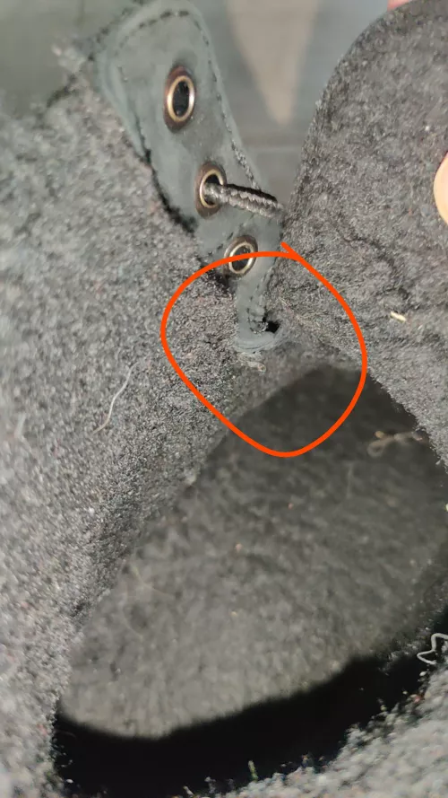 help! Timberlands hurt my ankles like crazy