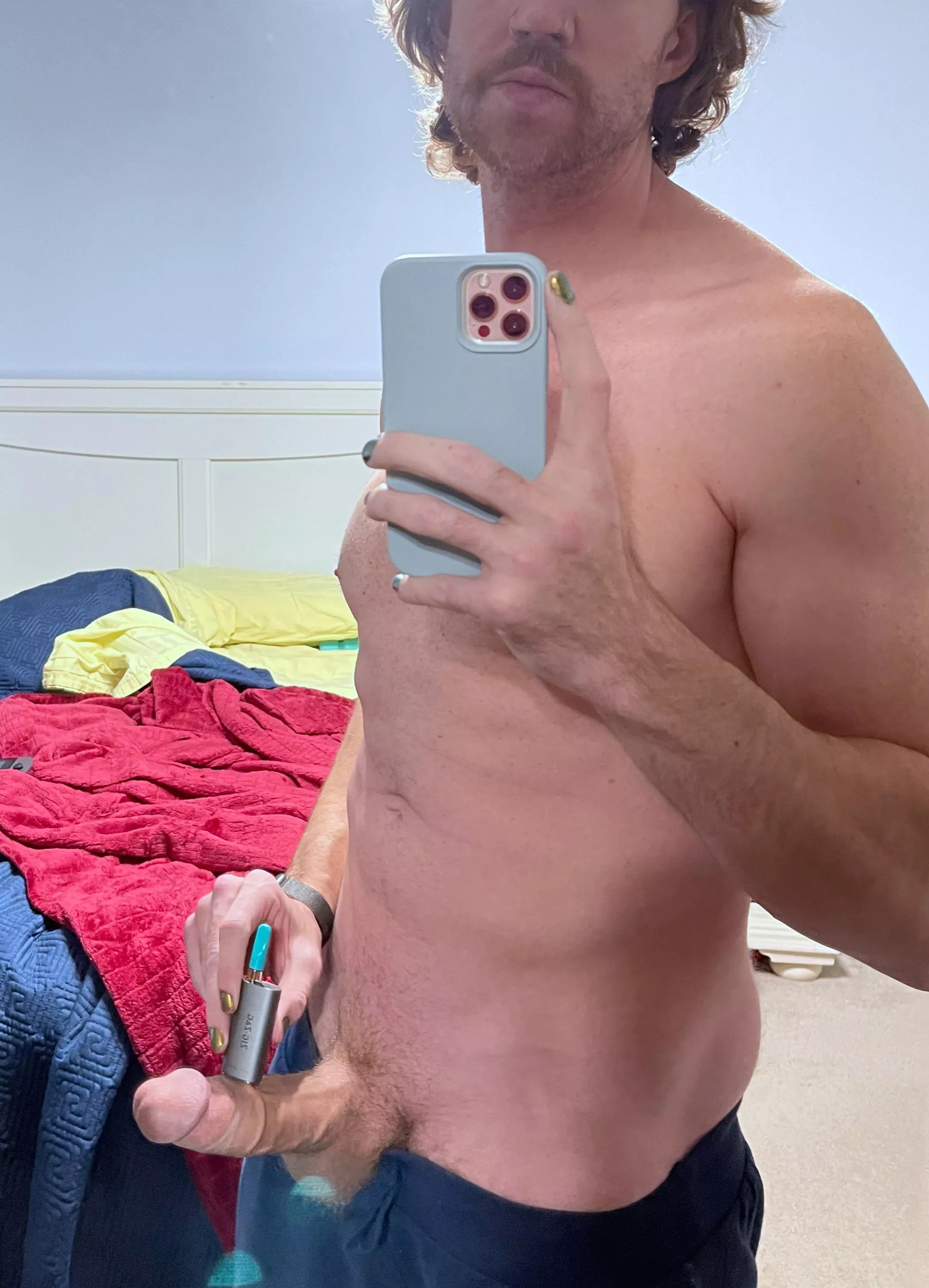 high/horny/bored [m]
