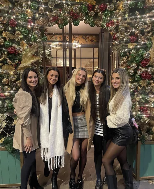 Home for the holidays