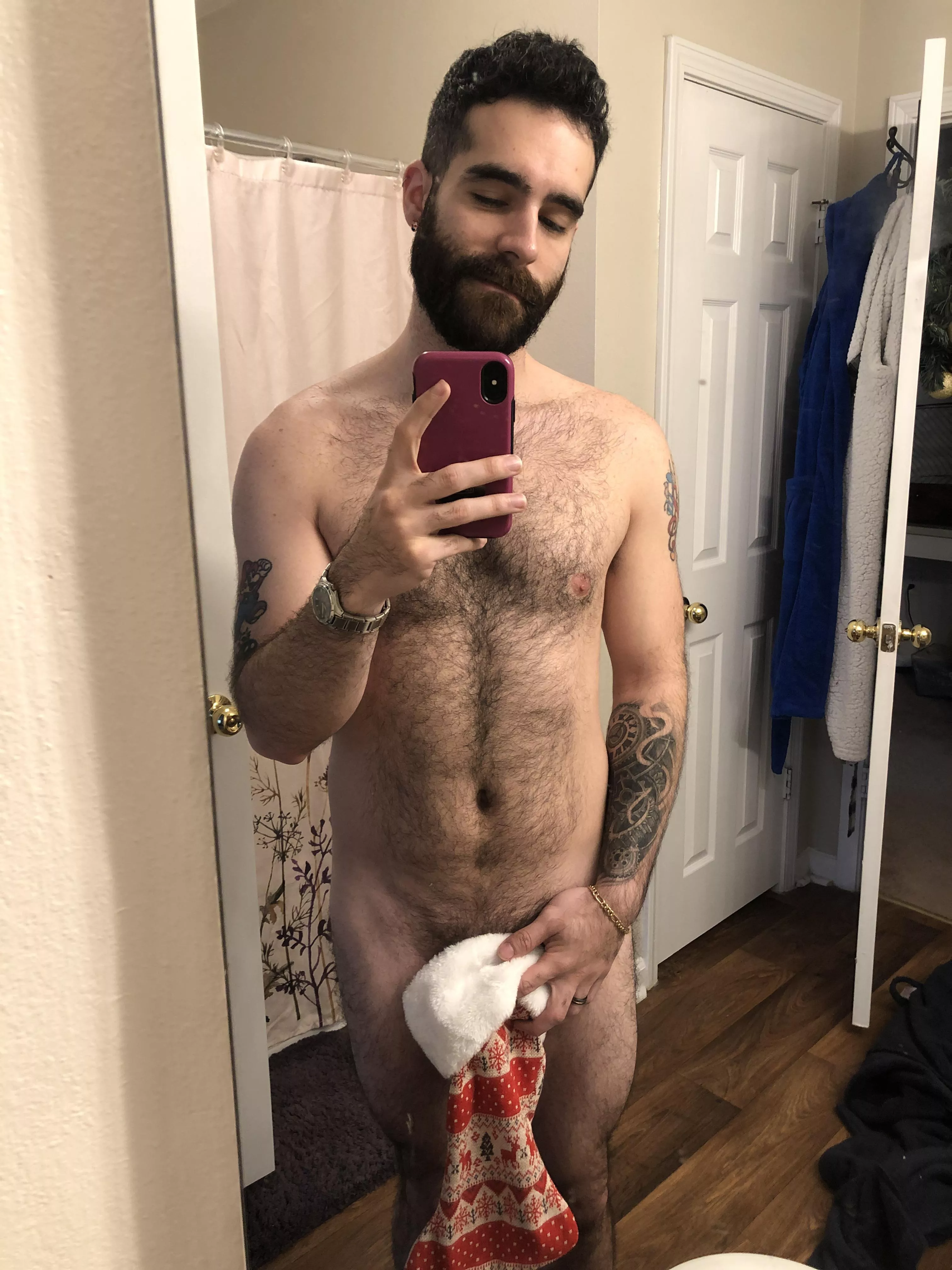 Hope y’all had a great Christmas!