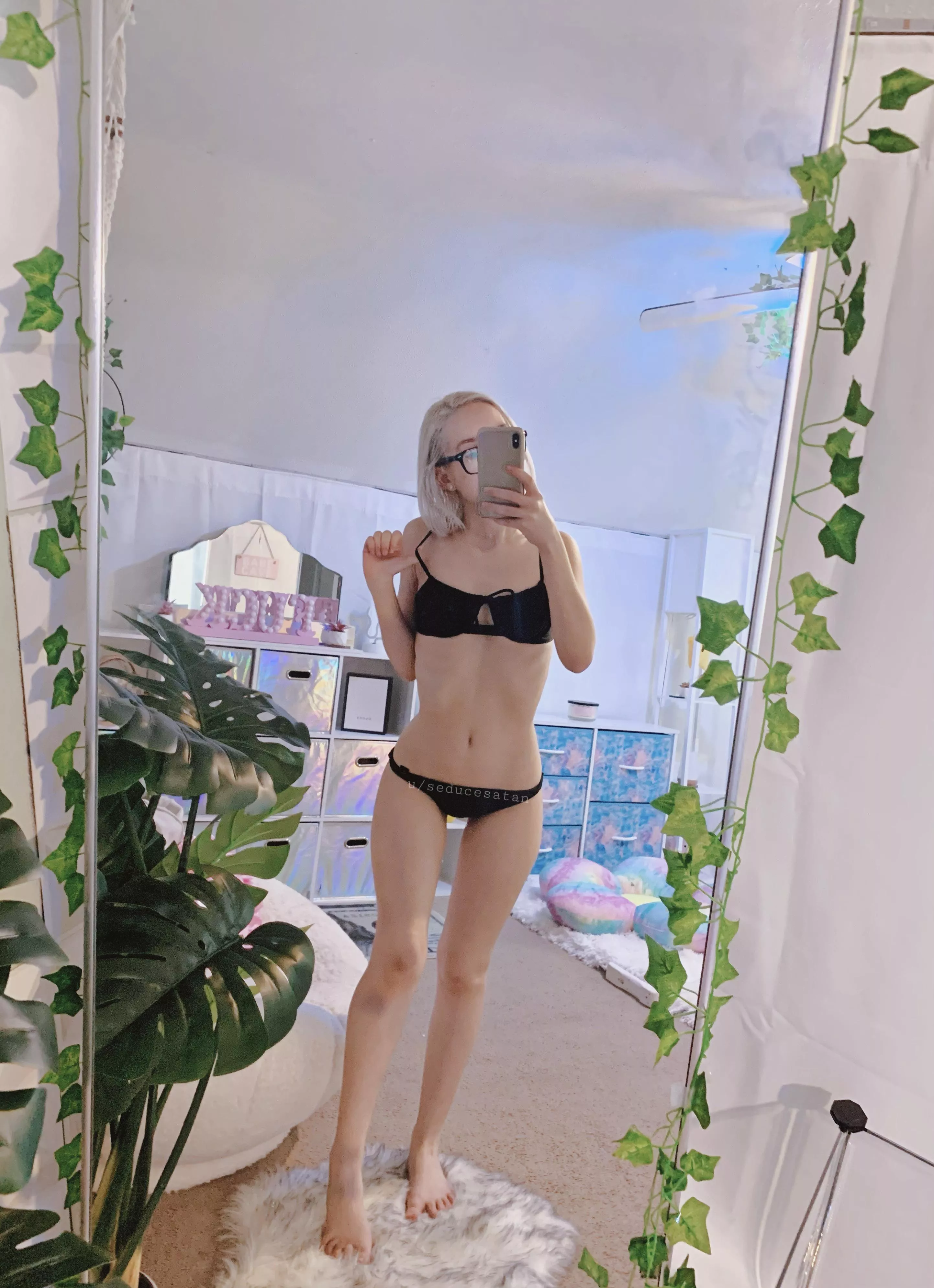 hope you enjoy the view