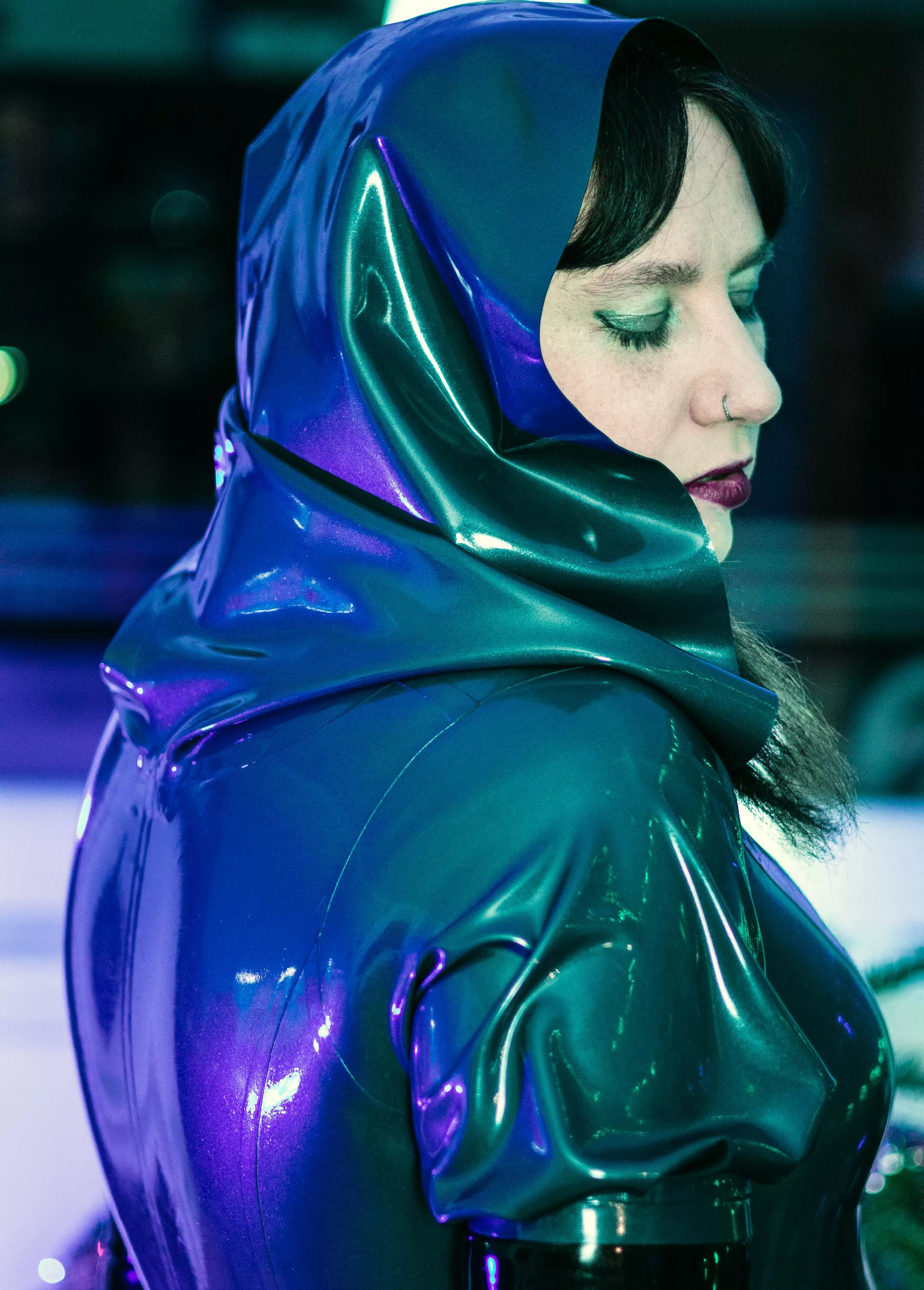 Hope you guys had a shiny LATE-X-MAS ;)