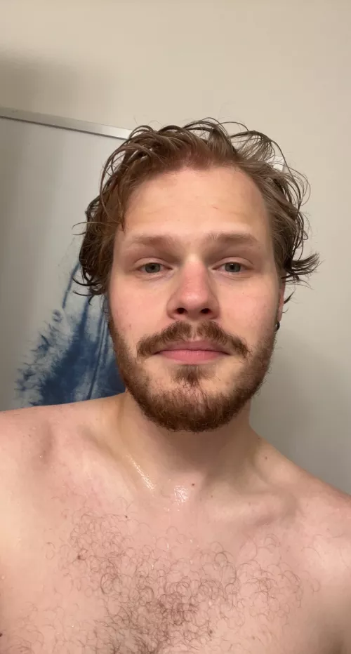 Hot showers during the cold months just hit different