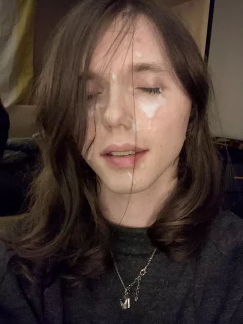 How does it look on me?