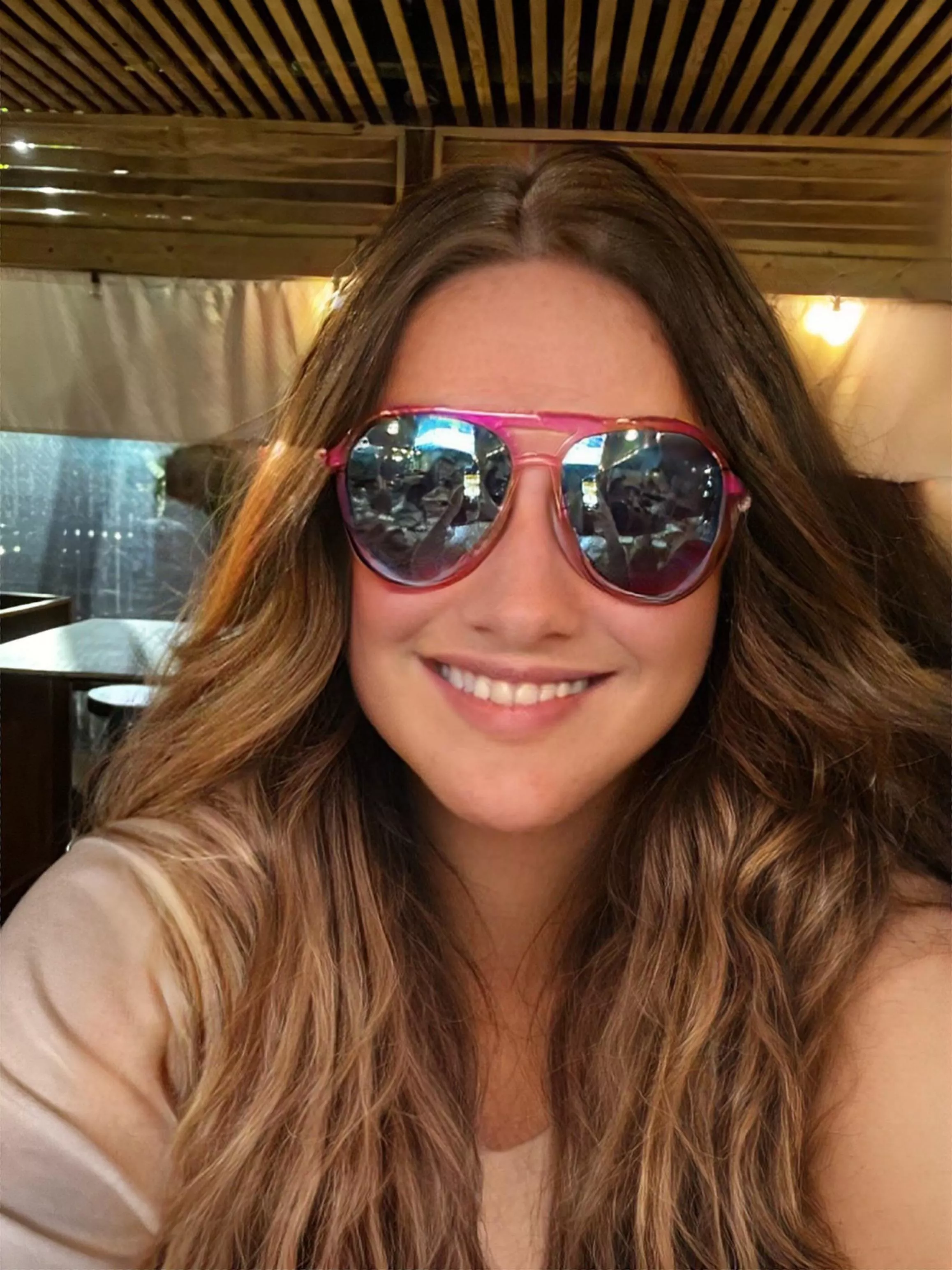 How I used to look when life was a little easier