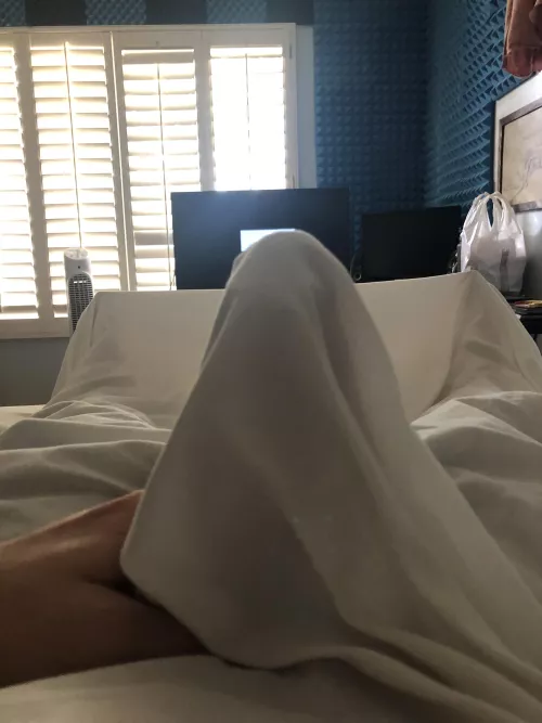 How my mornings always start