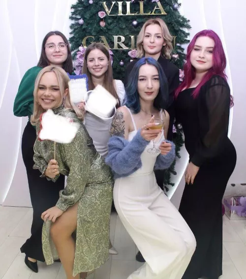 How would u rank these cuties?