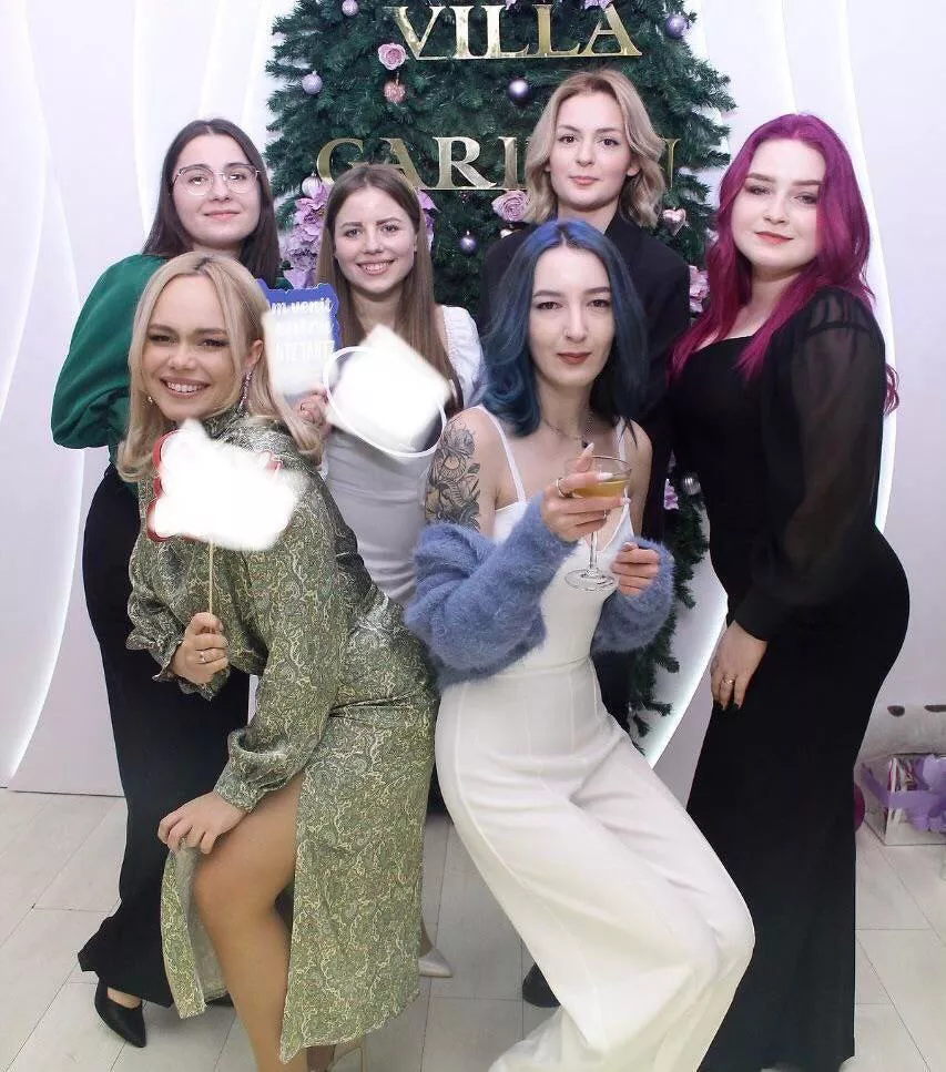 How would u rank these cuties?