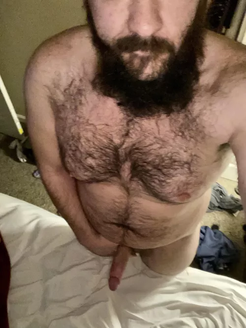 How’d you like to start the day bent over?