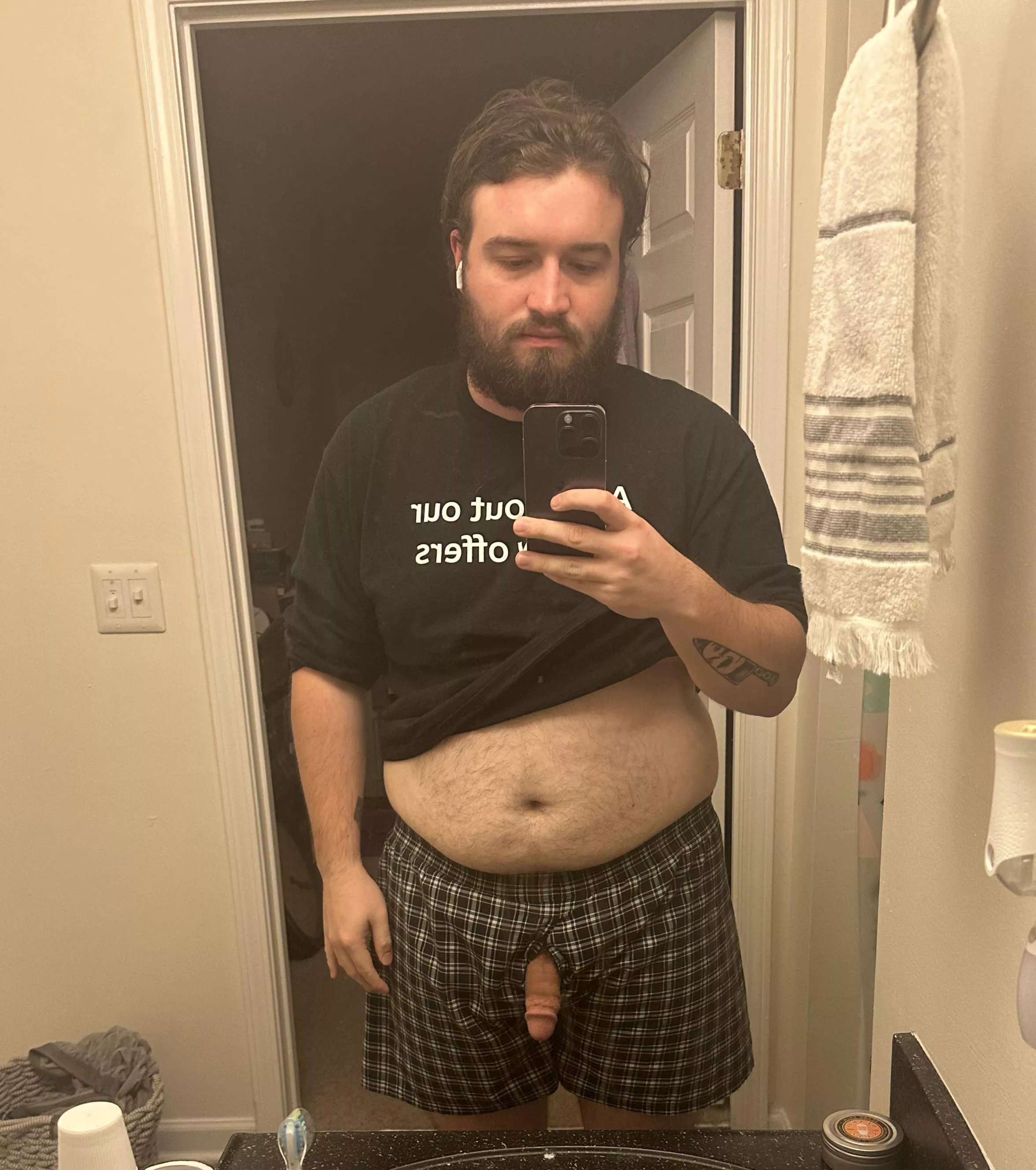 How’s everyone doing?