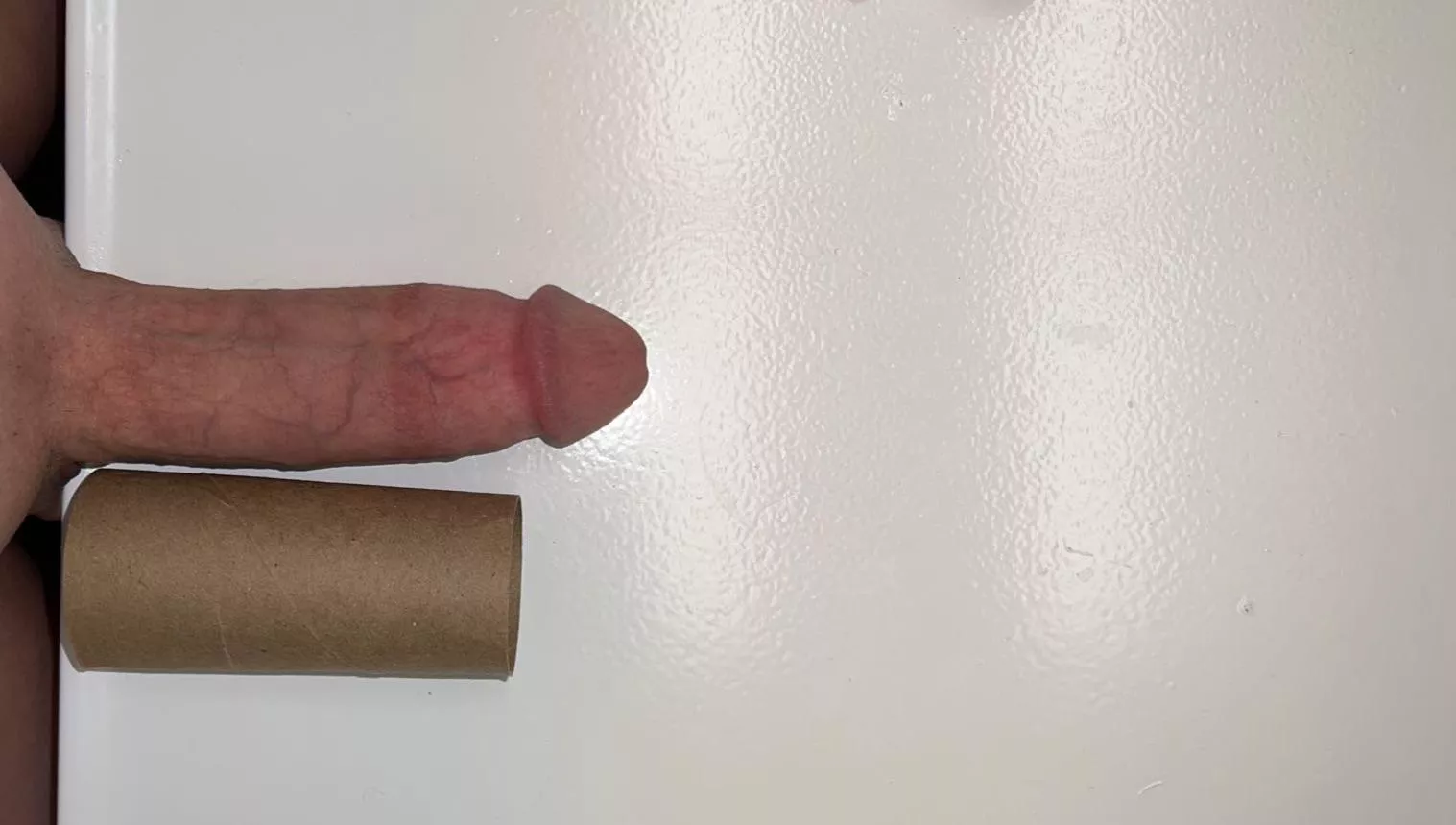 I bet you can't even compare to my cock 😈