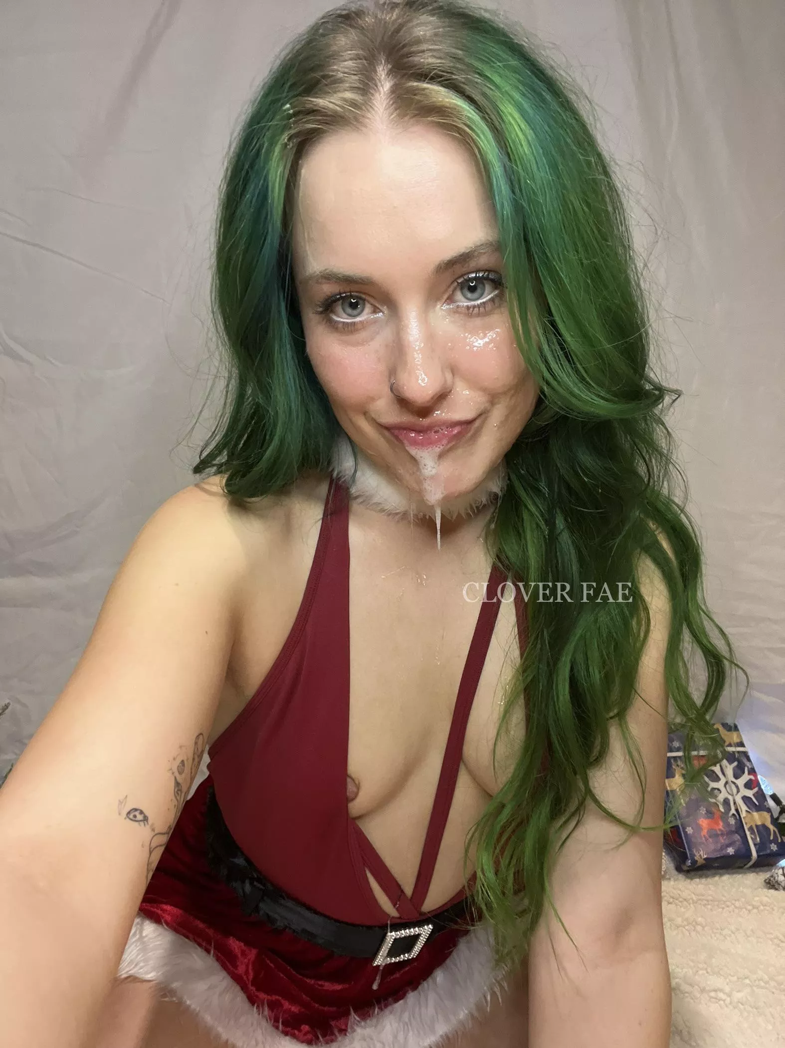 I can’t decide what colour hair to do next