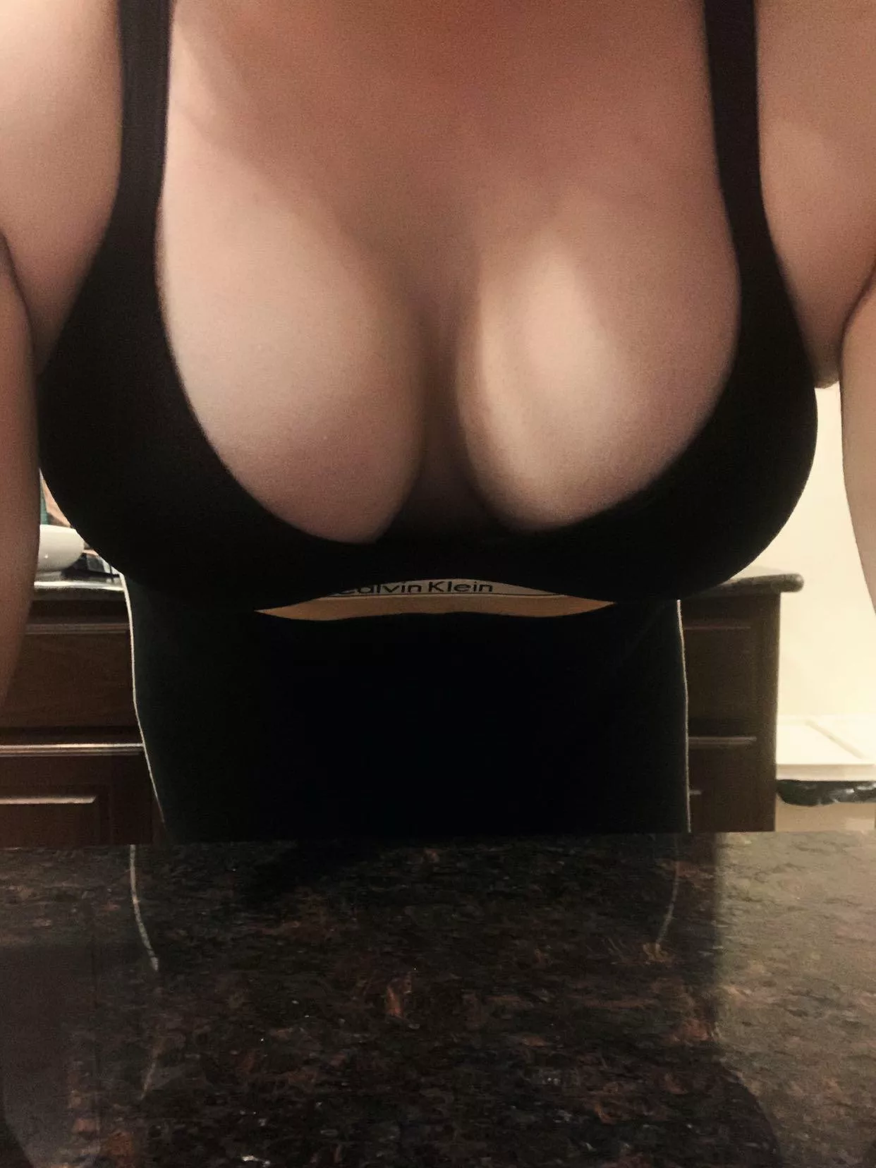 I do love how a good-fitting sports bra makes all the difference